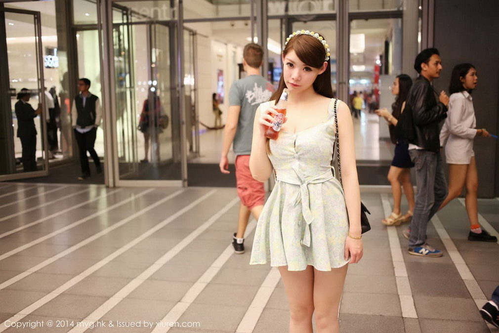 [MyGirl美媛馆]2014.12.26 Vol.085MARA醬