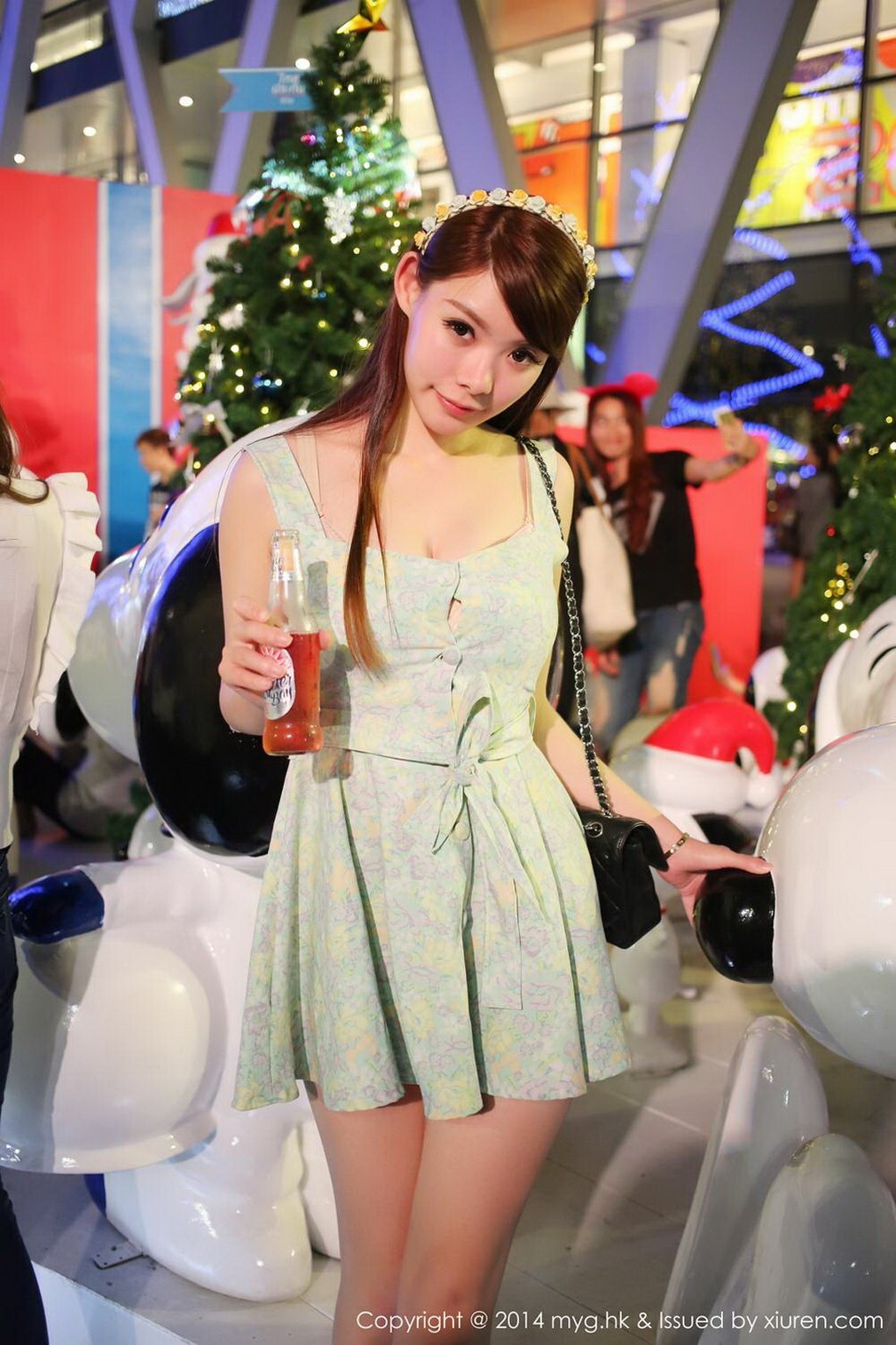 [MyGirl美媛馆]2014.12.26 Vol.085MARA醬