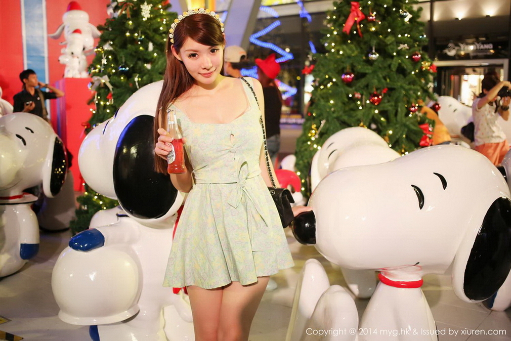 [MyGirl美媛馆]2014.12.26 Vol.085MARA醬