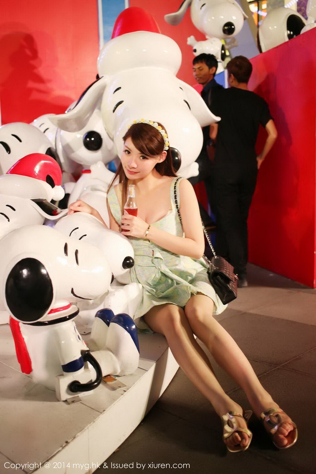 [MyGirl美媛馆]2014.12.26 Vol.085MARA醬