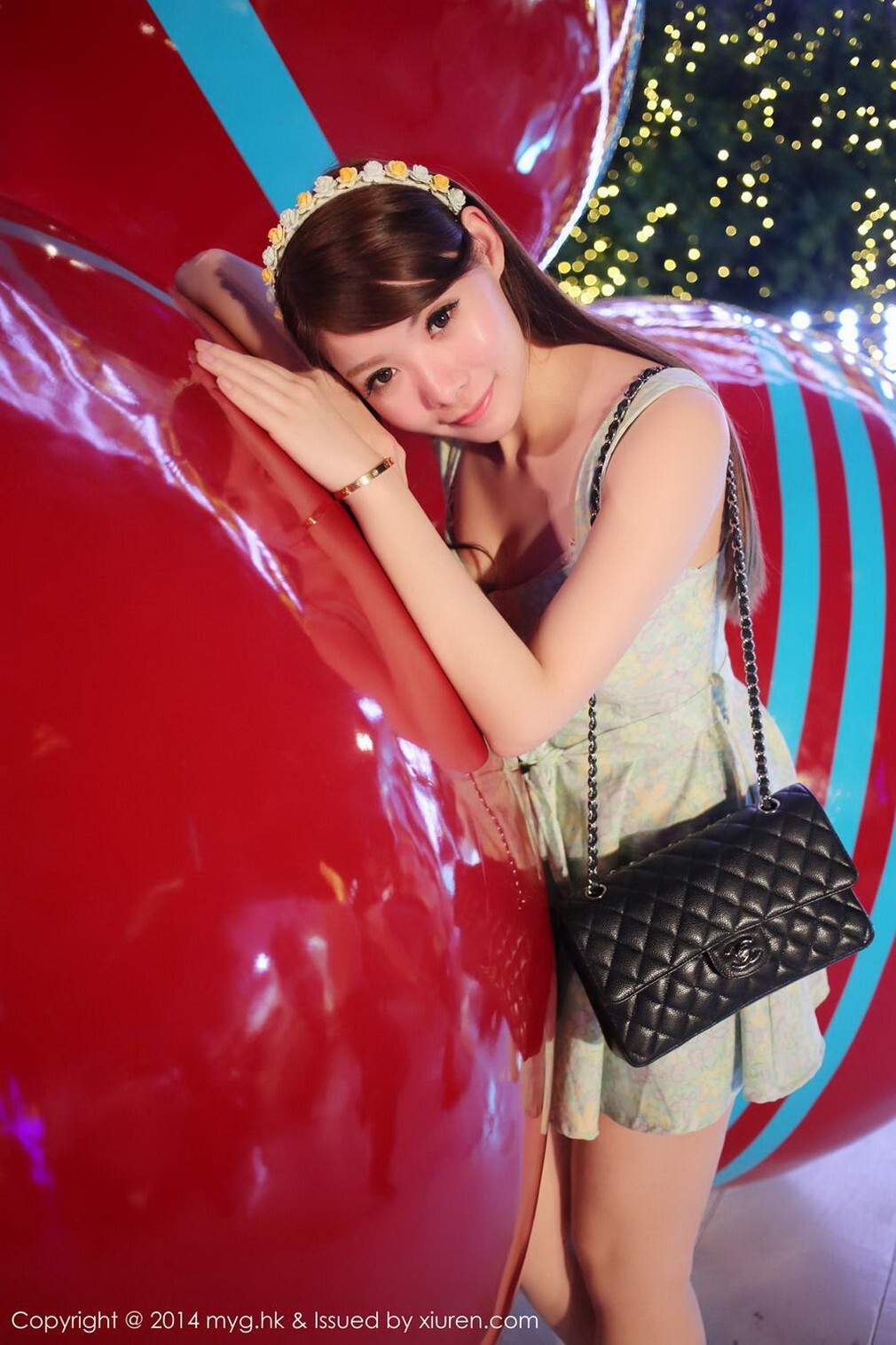 [MyGirl美媛馆]2014.12.26 Vol.085MARA醬