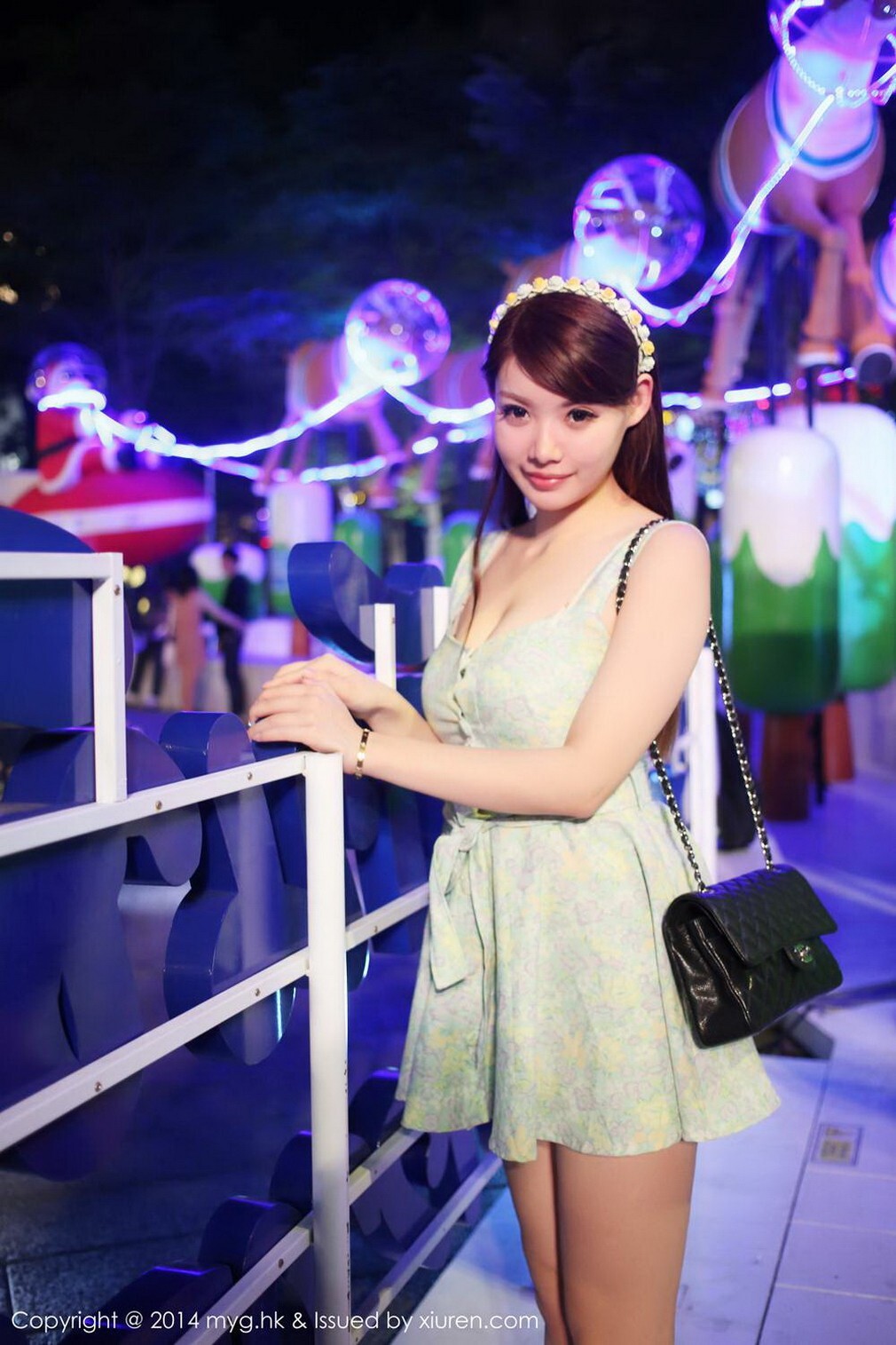 [MyGirl美媛馆]2014.12.26 Vol.085MARA醬