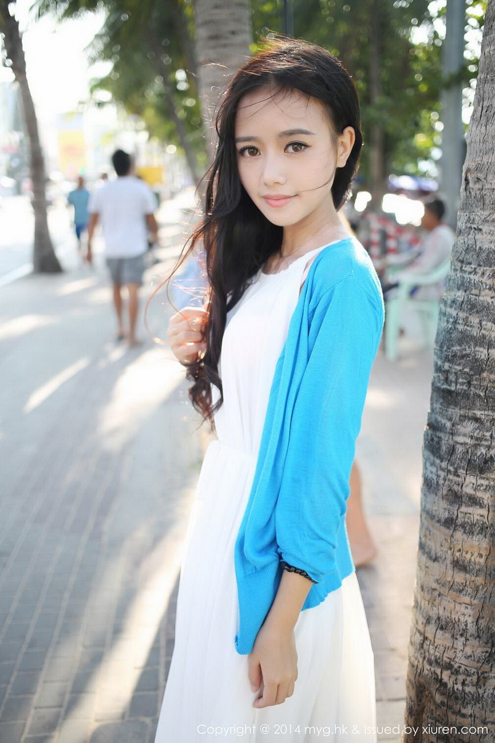 [MyGirl美媛馆]2014.12.27 Vol.086 Toro羽住