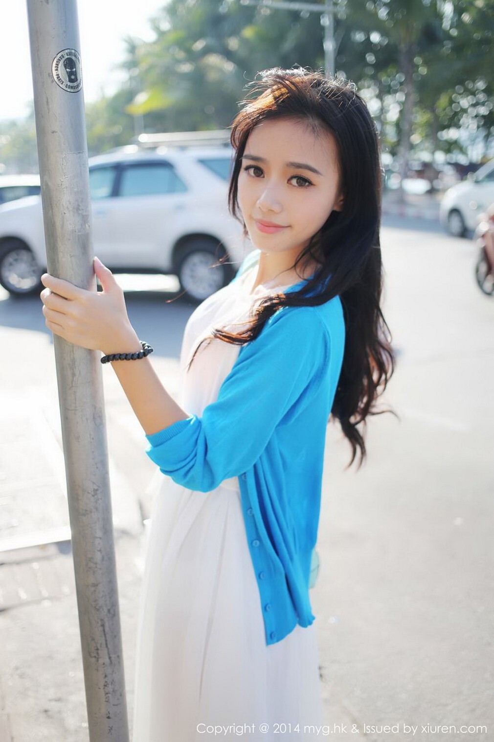 [MyGirl美媛馆]2014.12.27 Vol.086 Toro羽住