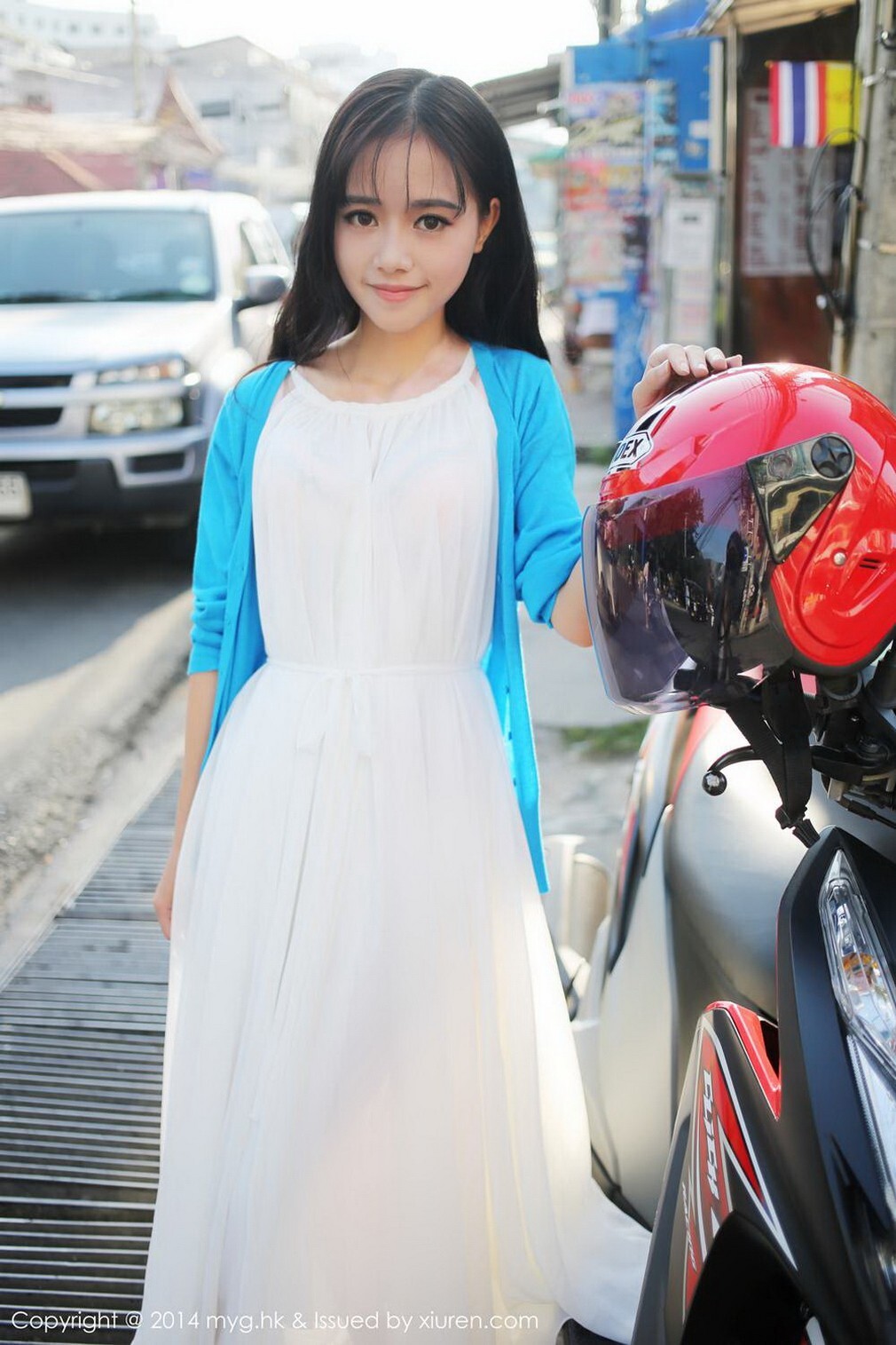 [MyGirl美媛馆]2014.12.27 Vol.086 Toro羽住