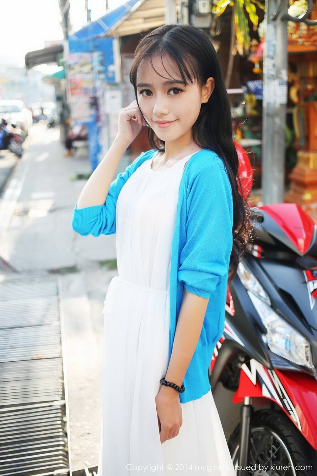 [MyGirl美媛馆]2014.12.27 Vol.086 Toro羽住