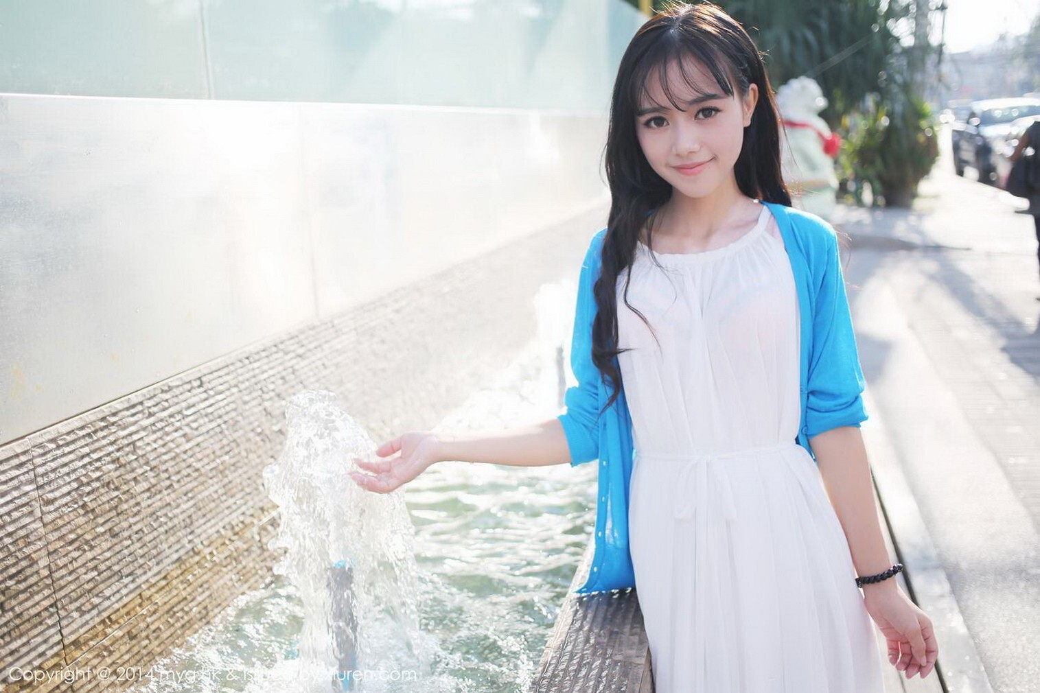 [MyGirl美媛馆]2014.12.27 Vol.086 Toro羽住