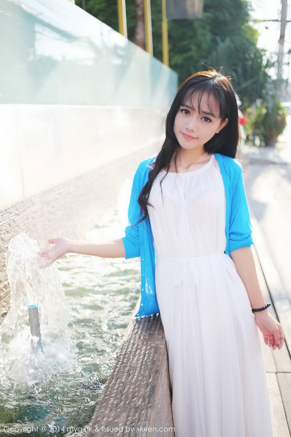 [MyGirl美媛馆]2014.12.27 Vol.086 Toro羽住