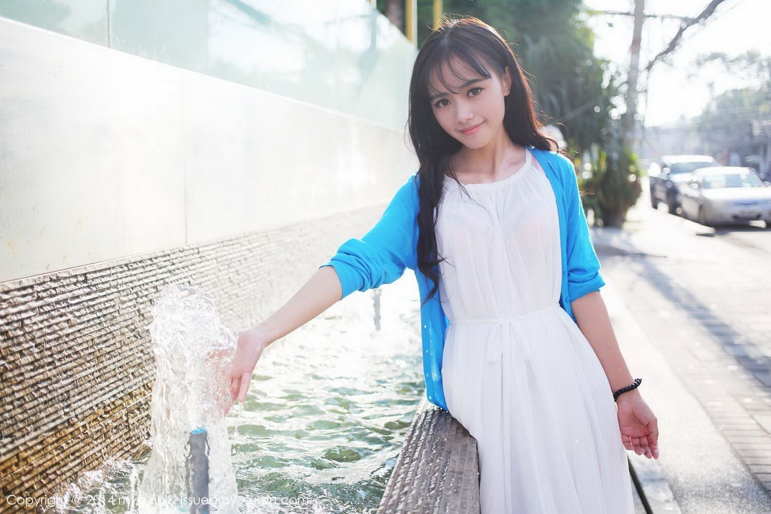 [MyGirl美媛馆]2014.12.27 Vol.086 Toro羽住