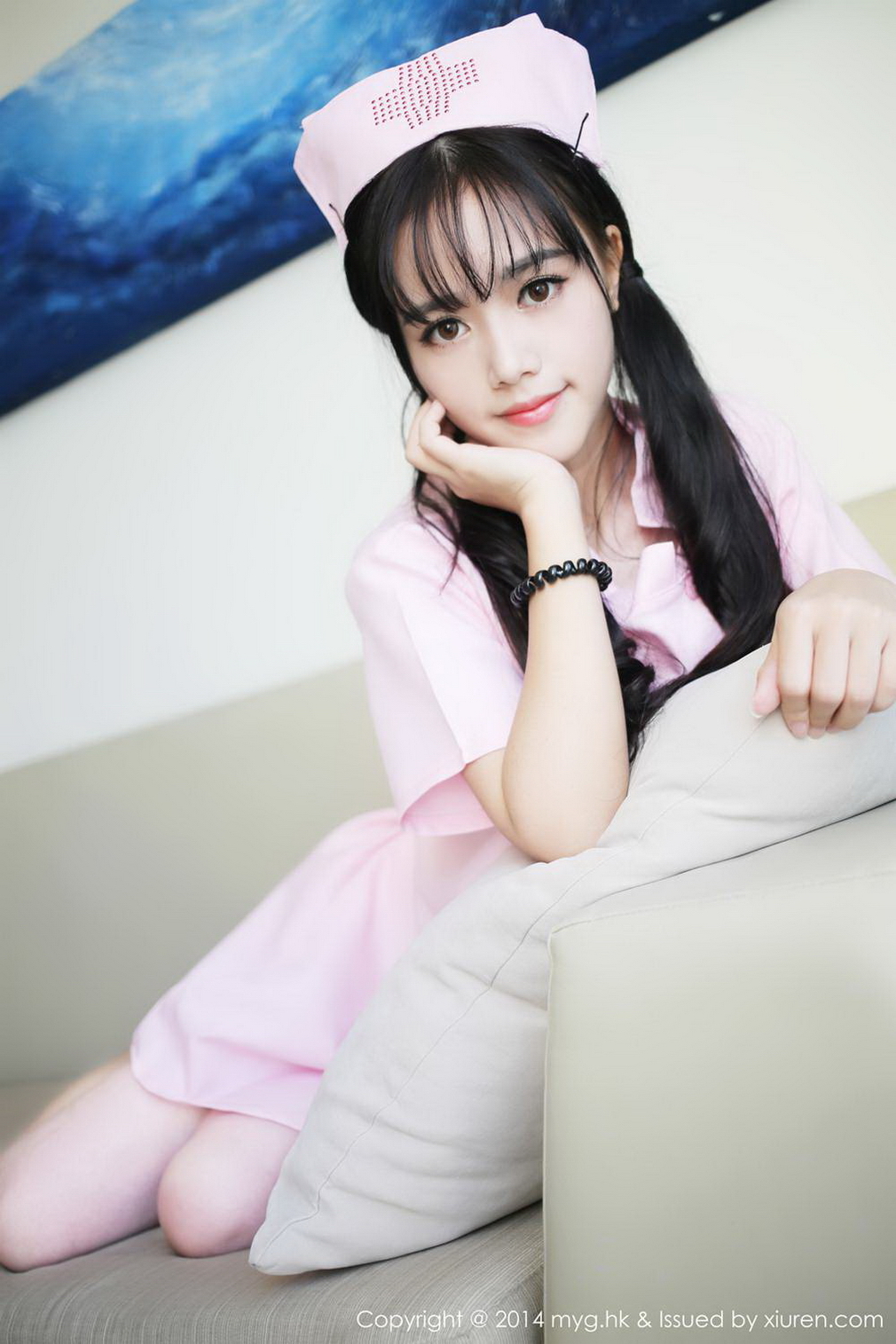 [MyGirl美媛馆]2014.12.27 Vol.086 Toro羽住