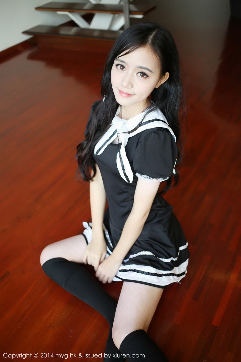 [MyGirl美媛馆]2014.12.27 Vol.086 Toro羽住