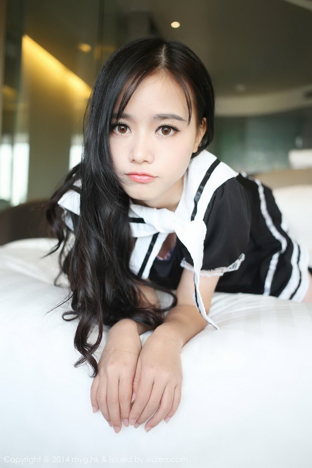 [MyGirl美媛馆]2014.12.27 Vol.086 Toro羽住