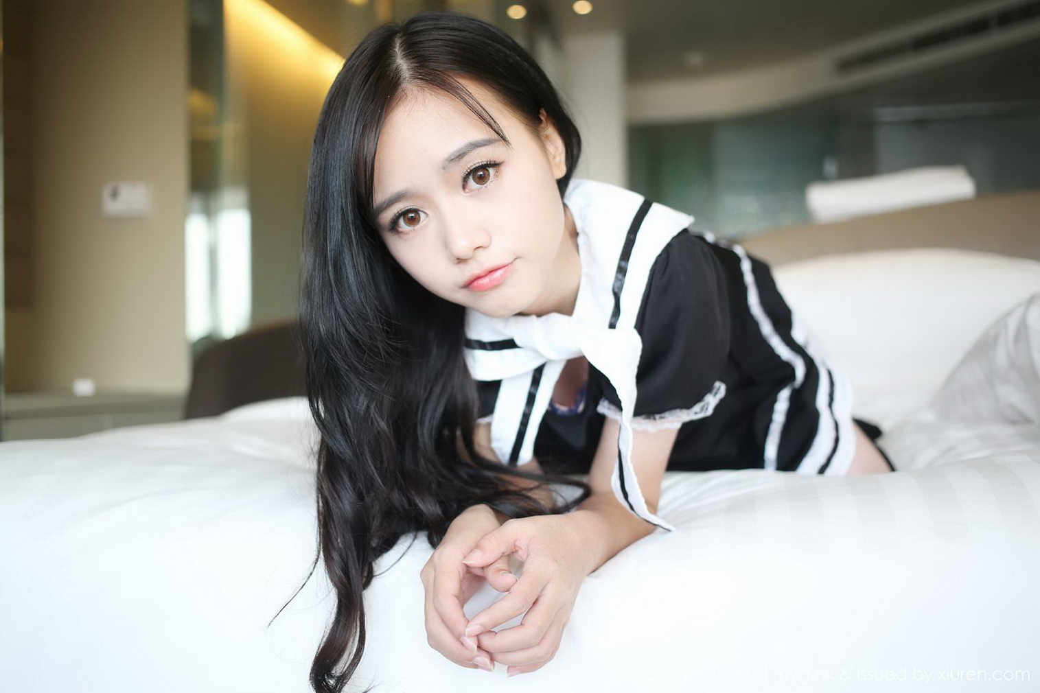 [MyGirl美媛馆]2014.12.27 Vol.086 Toro羽住