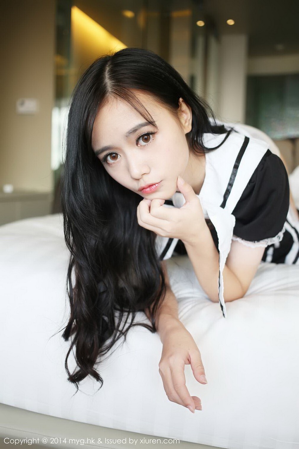 [MyGirl美媛馆]2014.12.27 Vol.086 Toro羽住