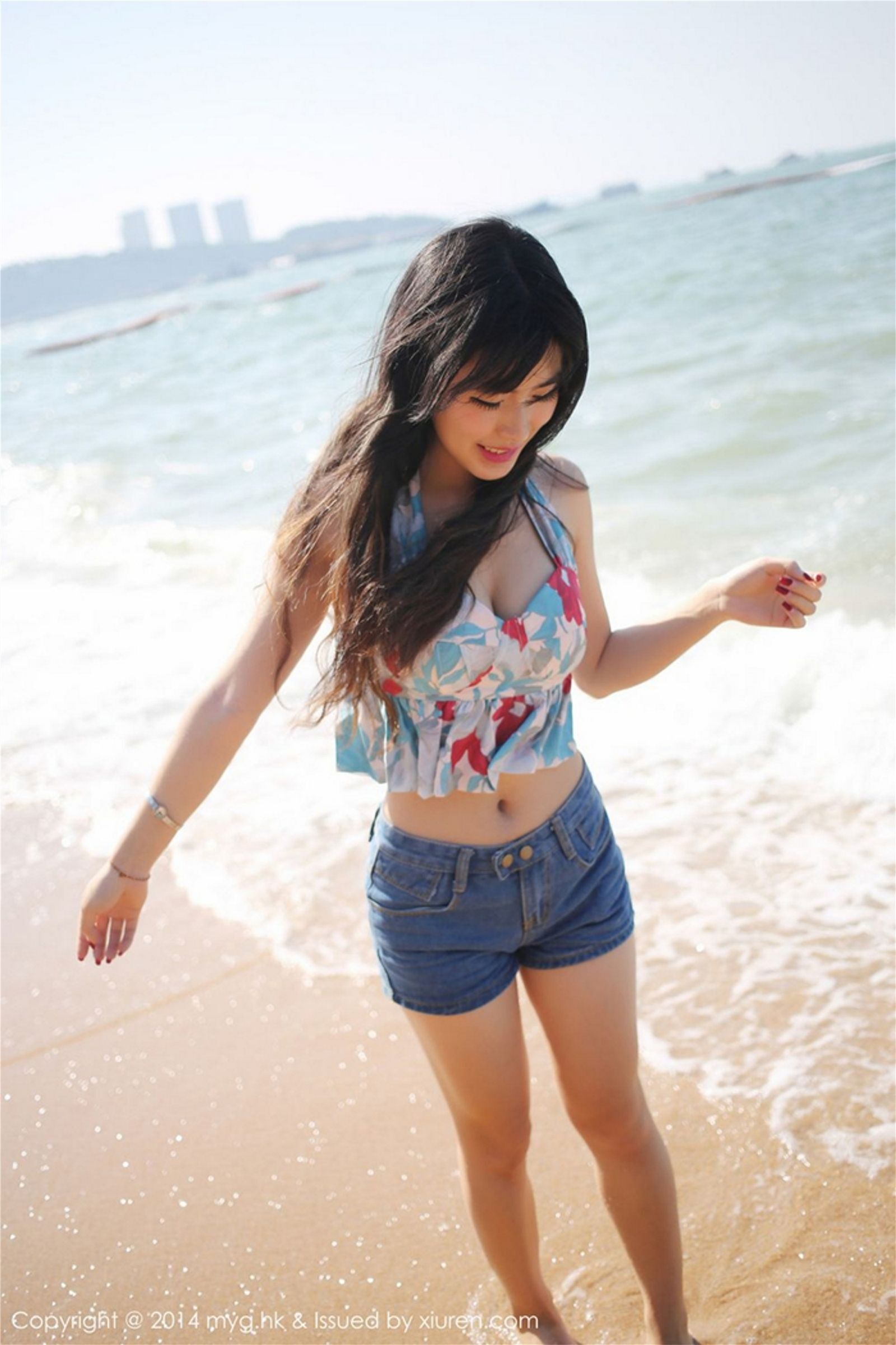 [MyGirl美媛馆] 新刊 2014.12.31 Vol.088 刘雪妮Verna