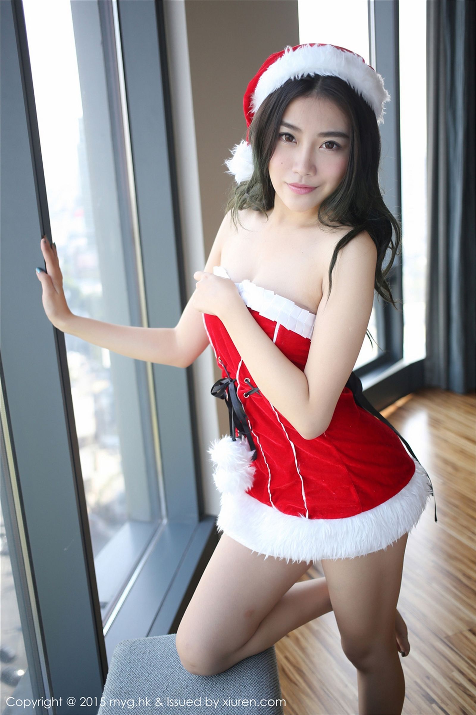 [MyGirl美媛馆]2015.01.06 Vol.090许诺Sabrina