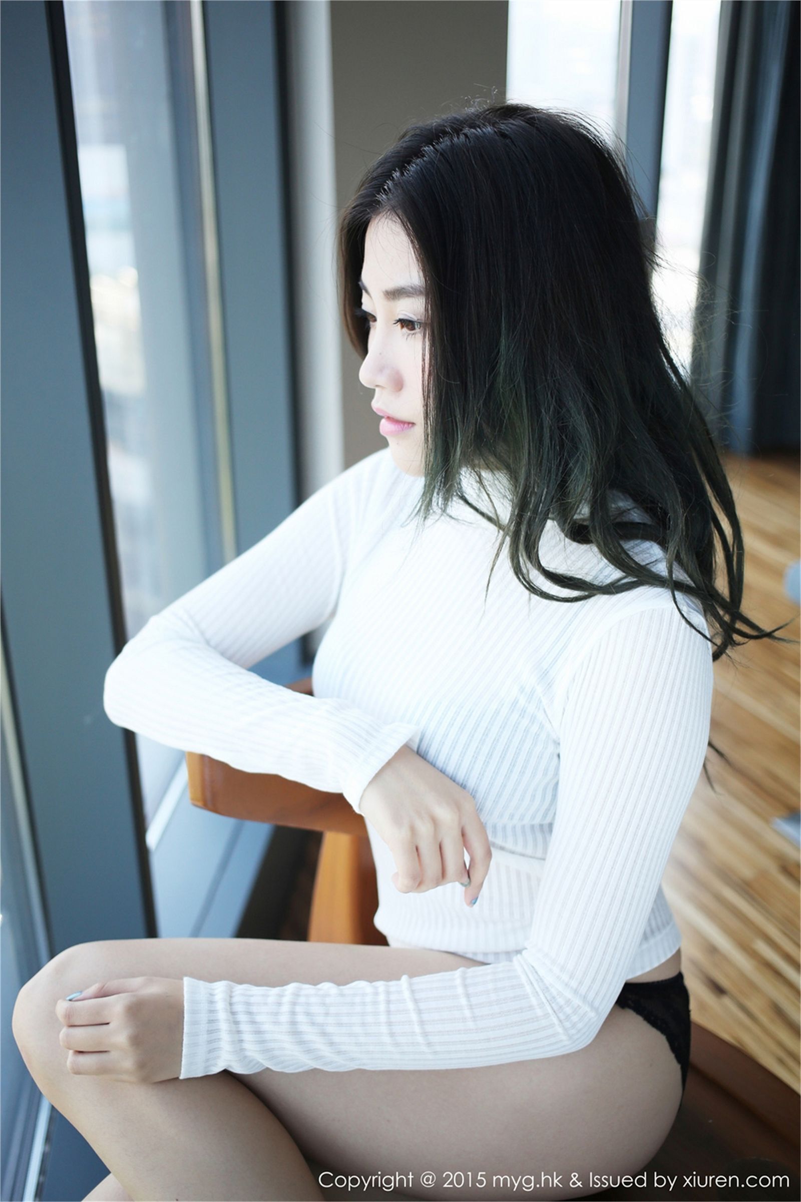 [MyGirl美媛馆]2015.01.06 Vol.090许诺Sabrina