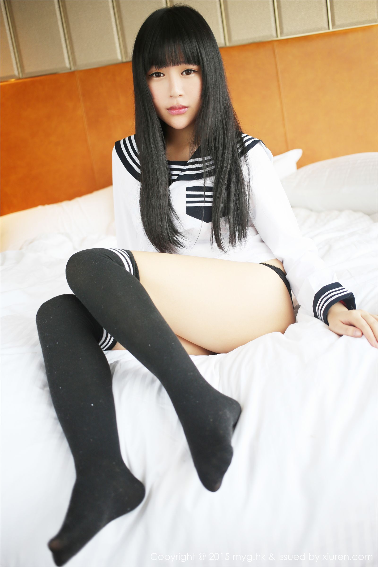 [MyGirl美媛馆]2015.01.11 Vol.092 八宝icey&Fiona伊雨蔓