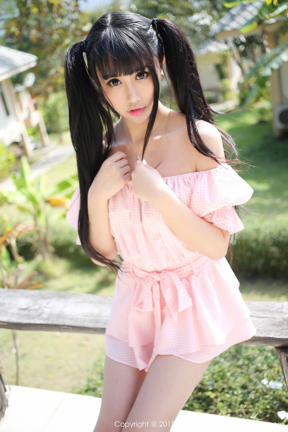 [MyGirl美媛馆]2015.01.20 Vol.093 杨晓青儿