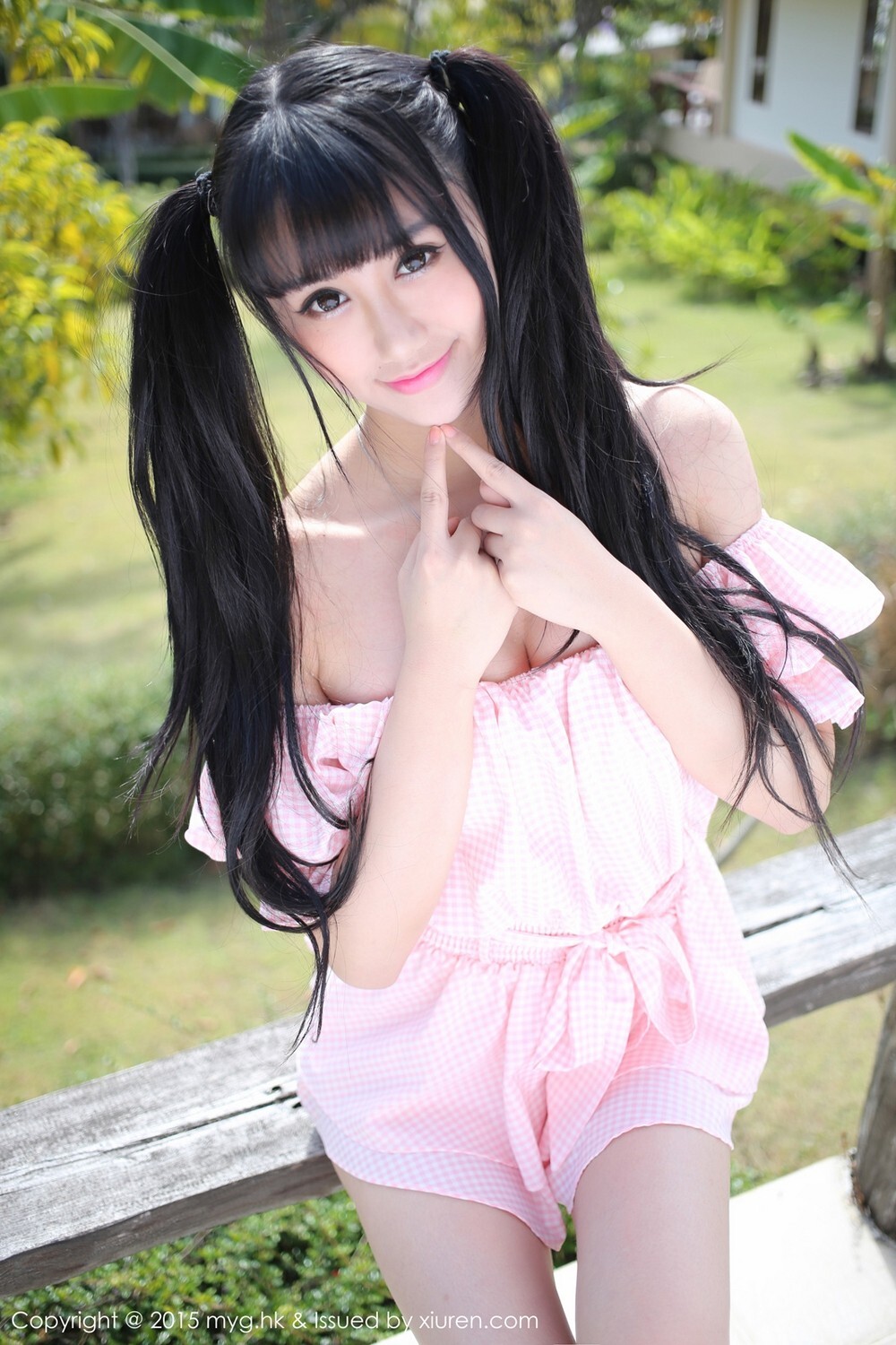 [MyGirl美媛馆]2015.01.20 Vol.093 杨晓青儿