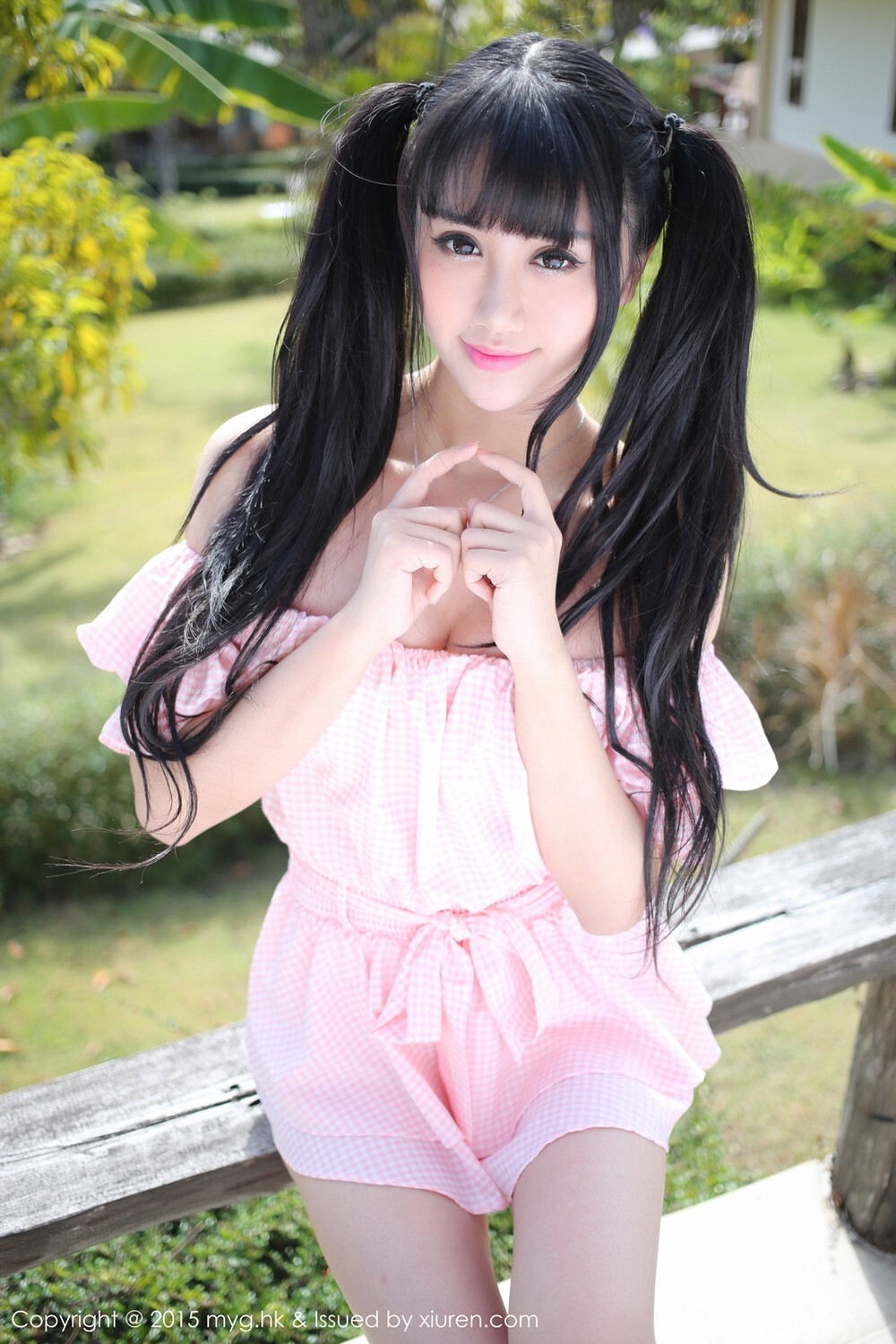 [MyGirl美媛馆]2015.01.20 Vol.093 杨晓青儿