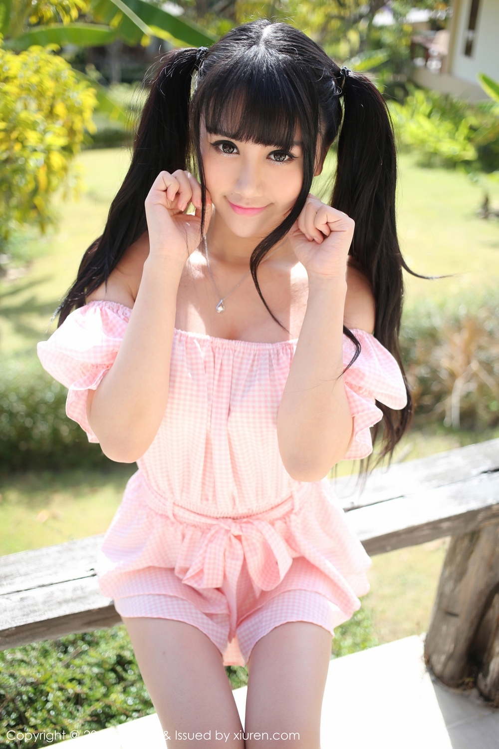 [MyGirl美媛馆]2015.01.20 Vol.093 杨晓青儿