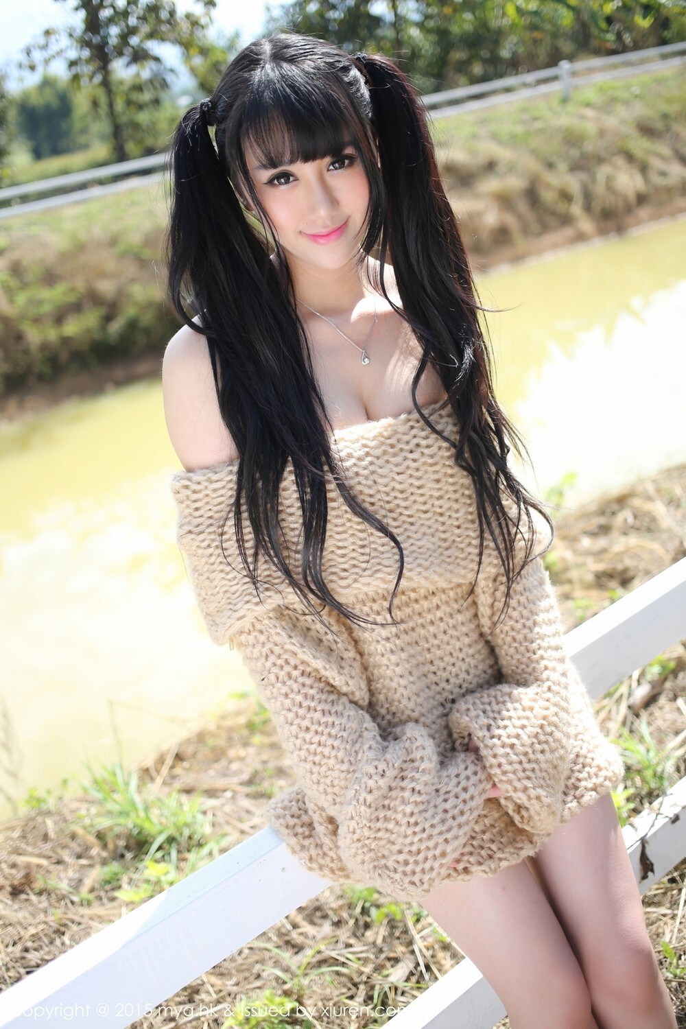 [MyGirl美媛馆]2015.01.20 Vol.093 杨晓青儿