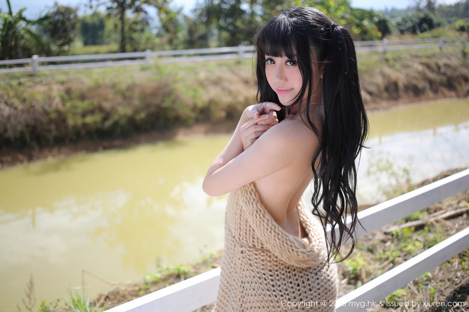 [MyGirl美媛馆]2015.01.20 Vol.093 杨晓青儿