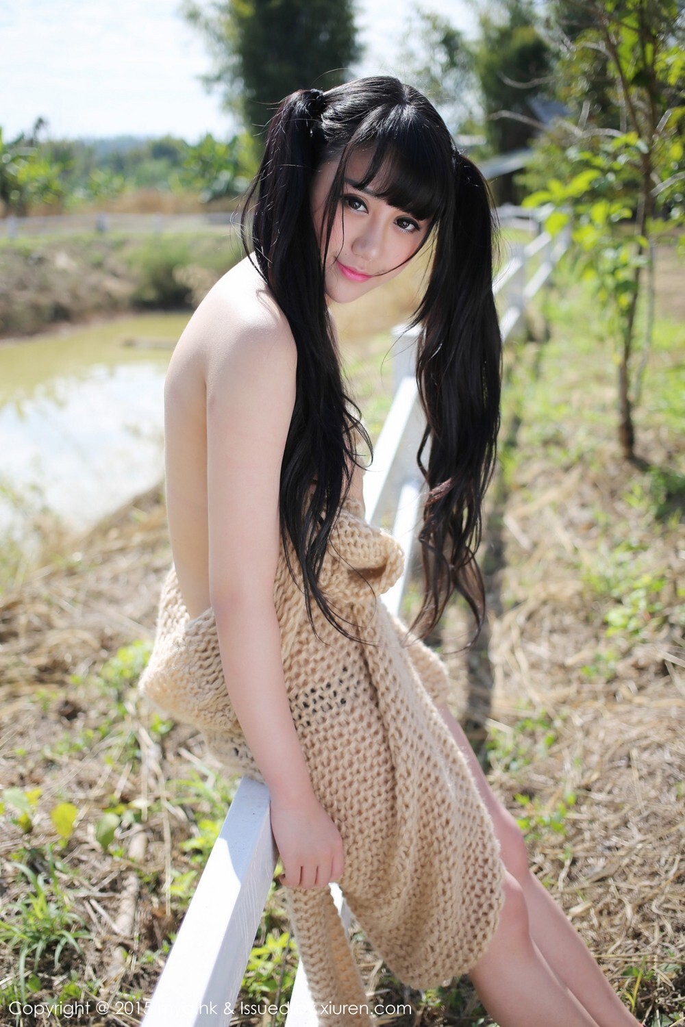 [MyGirl美媛馆]2015.01.20 Vol.093 杨晓青儿