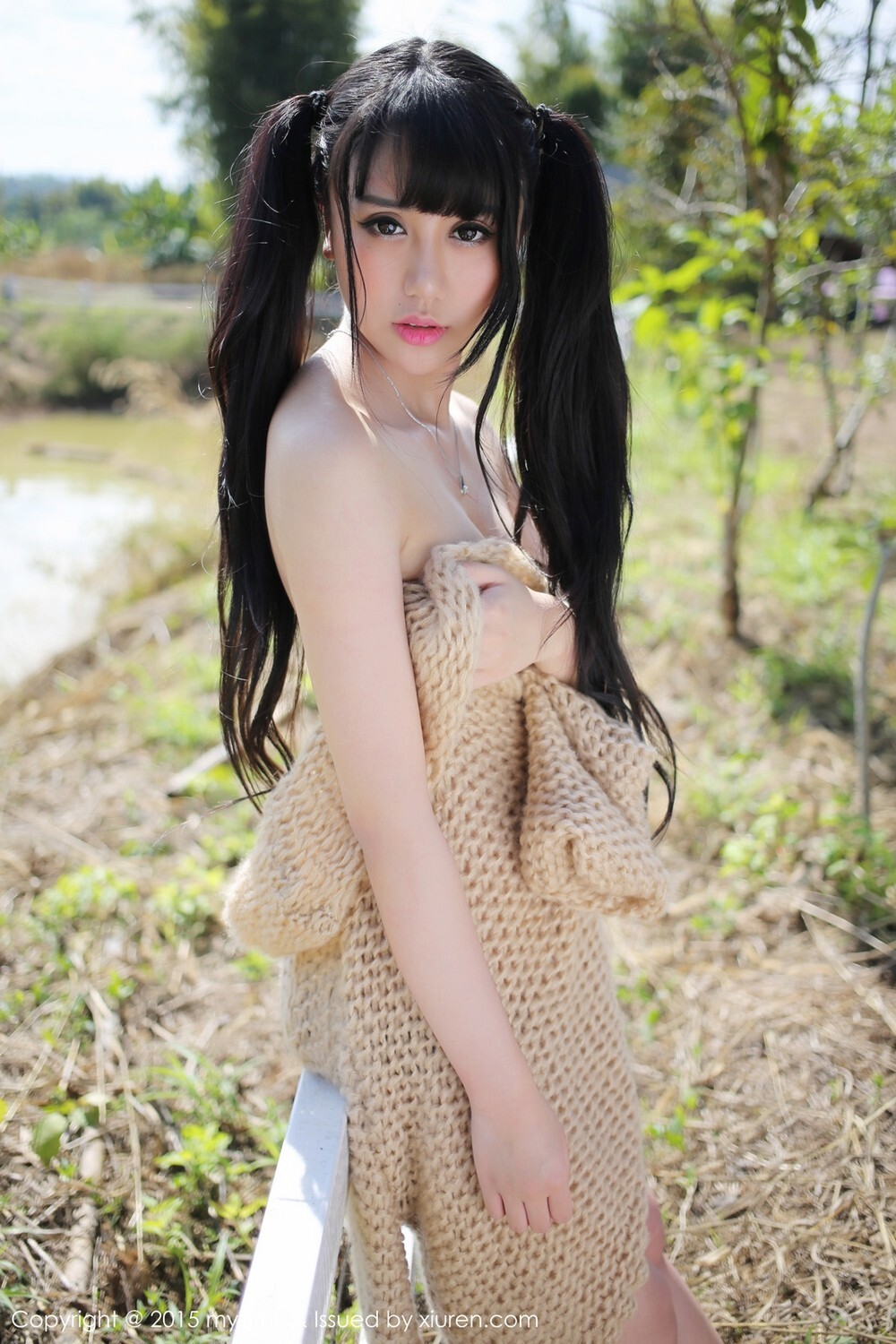 [MyGirl美媛馆]2015.01.20 Vol.093 杨晓青儿