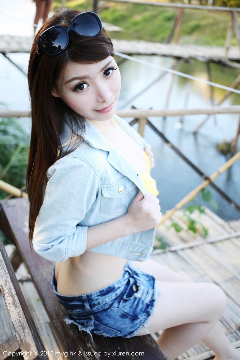 [MyGirl美媛馆]2015.01.28 Vol.094 MARA醬