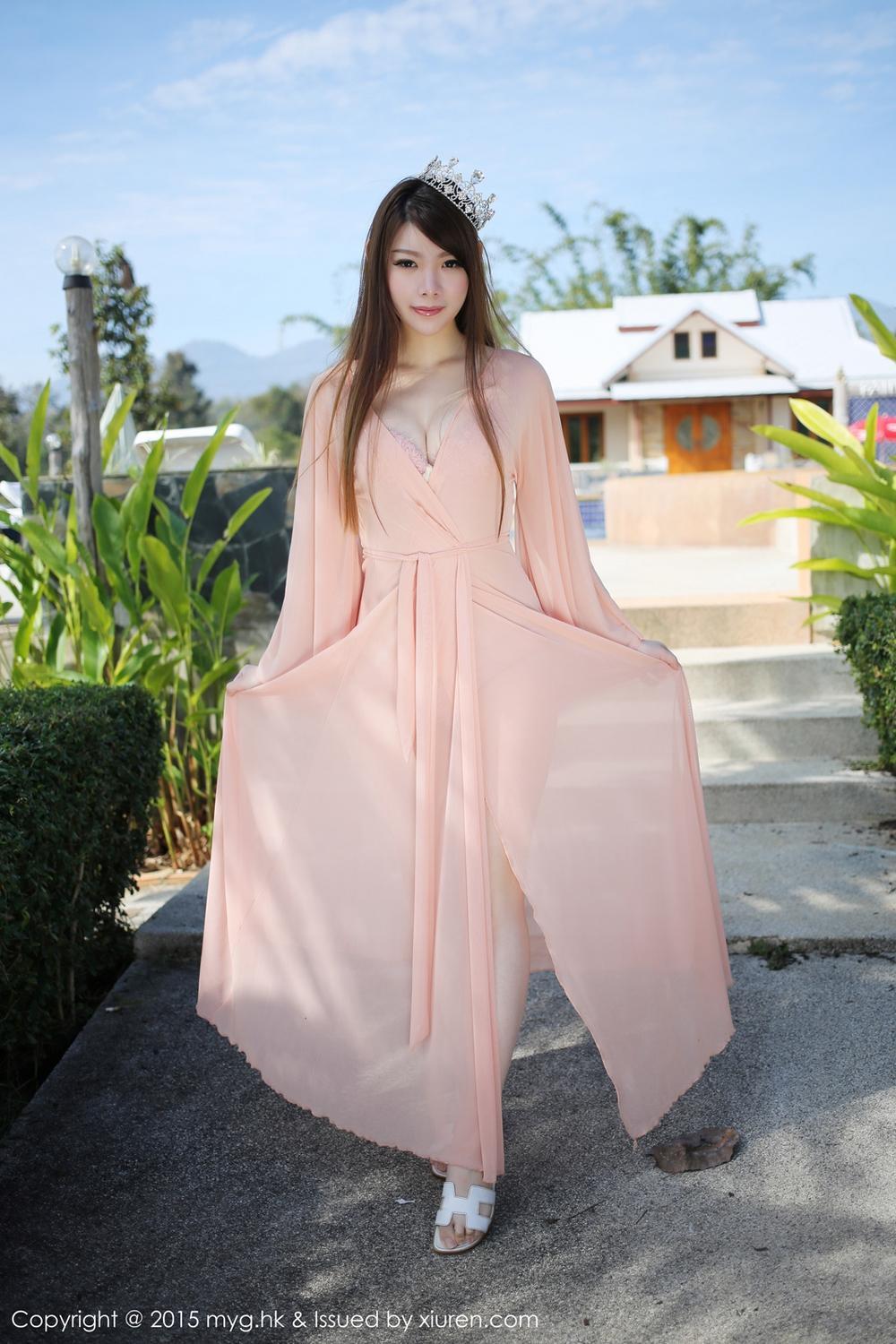 [MyGirl美媛馆]2015.01.28 Vol.094 MARA醬