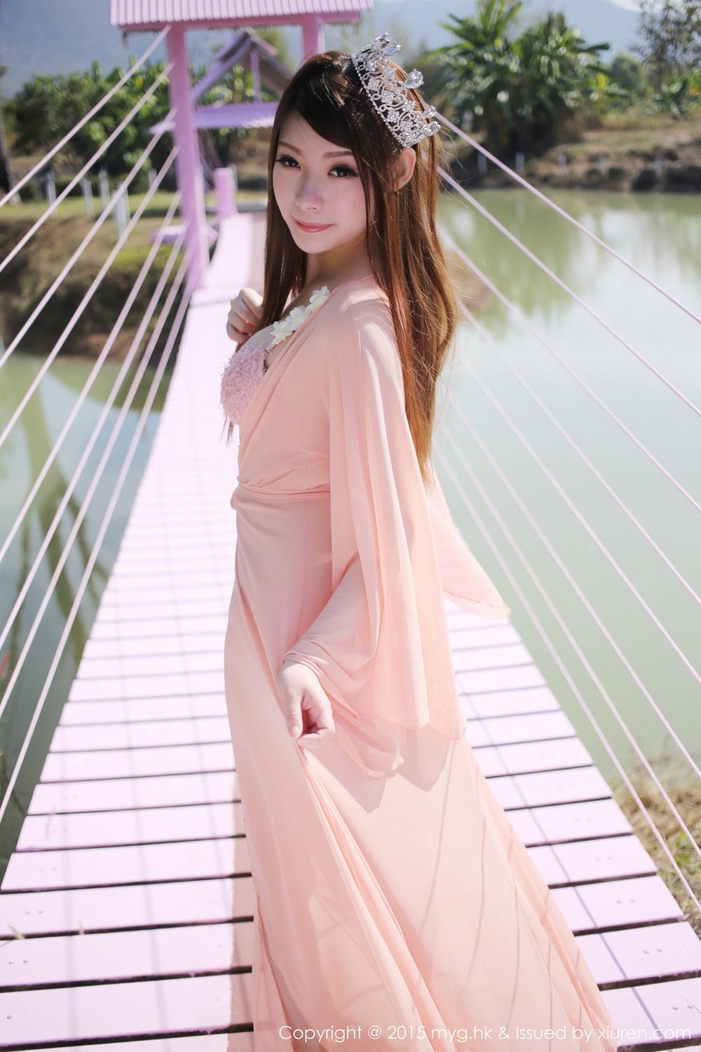 [MyGirl美媛馆]2015.01.28 Vol.094 MARA醬