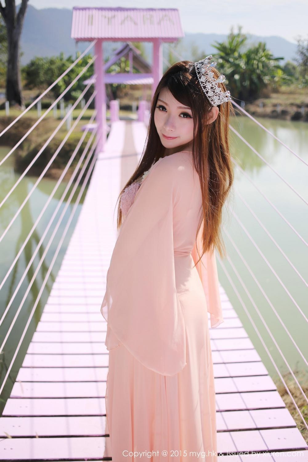 [MyGirl美媛馆]2015.01.28 Vol.094 MARA醬