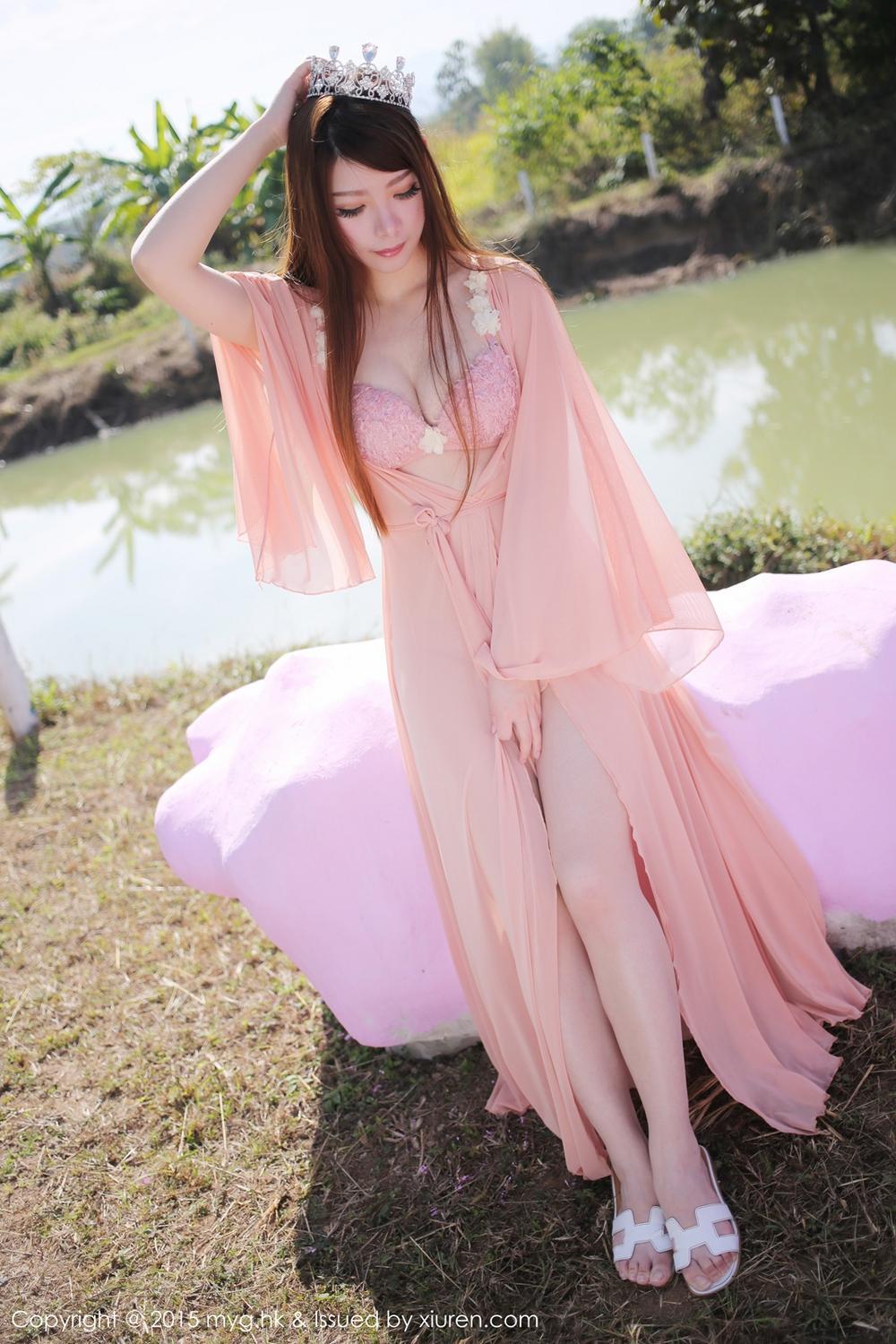 [MyGirl美媛馆]2015.01.28 Vol.094 MARA醬