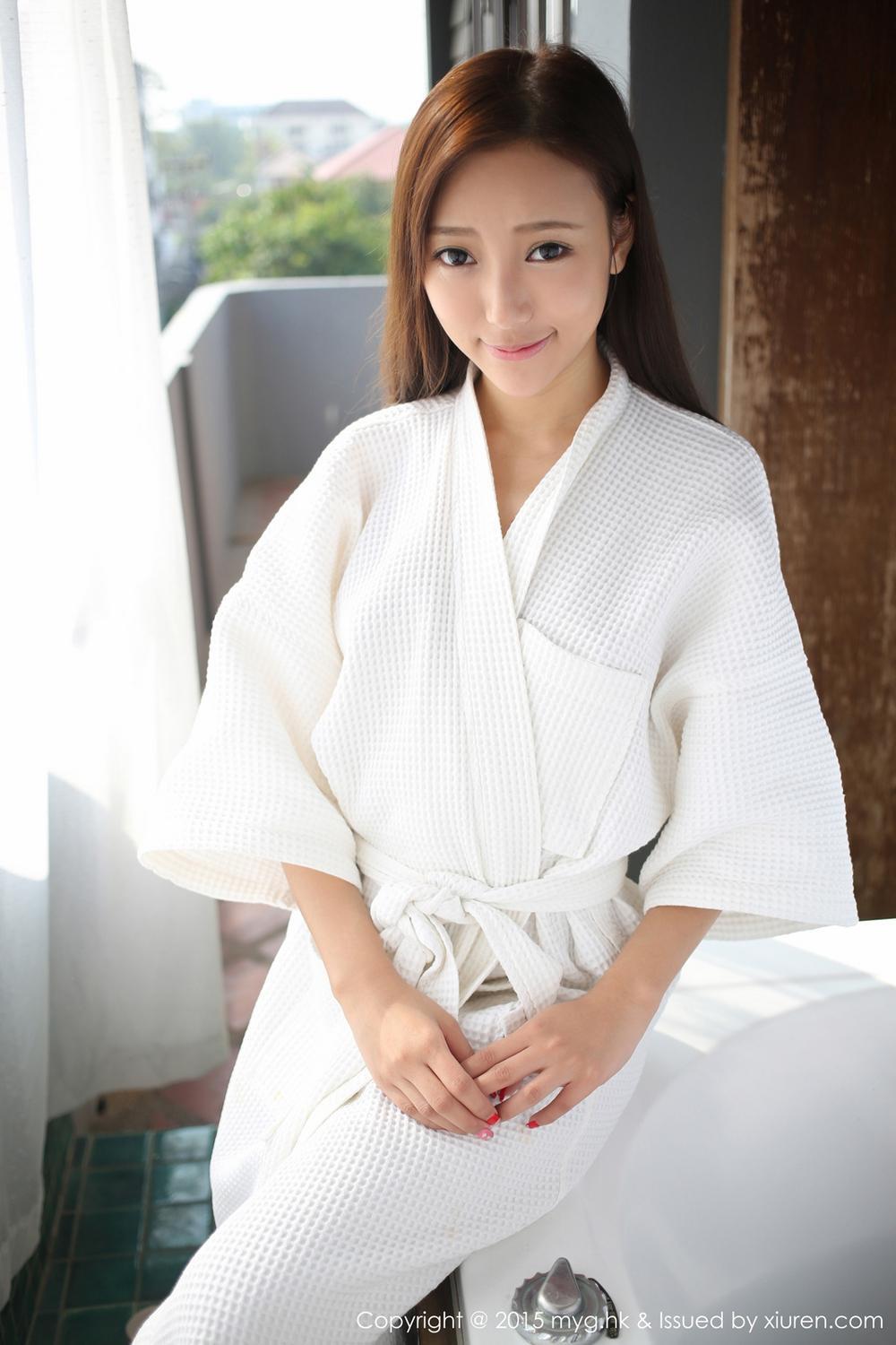 [MyGirl美媛馆]2015.01.31 Vol.095 王馨瑶yanni