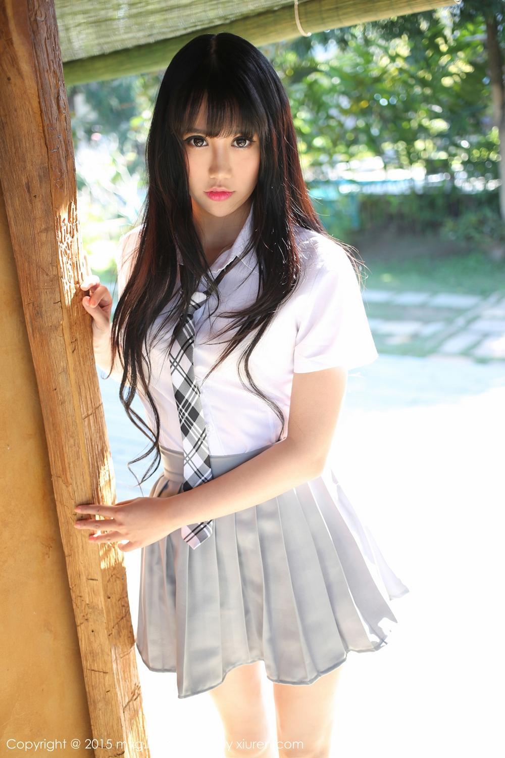 [MyGirl美媛馆]2015.02.02 Vol.096 杨晓青儿