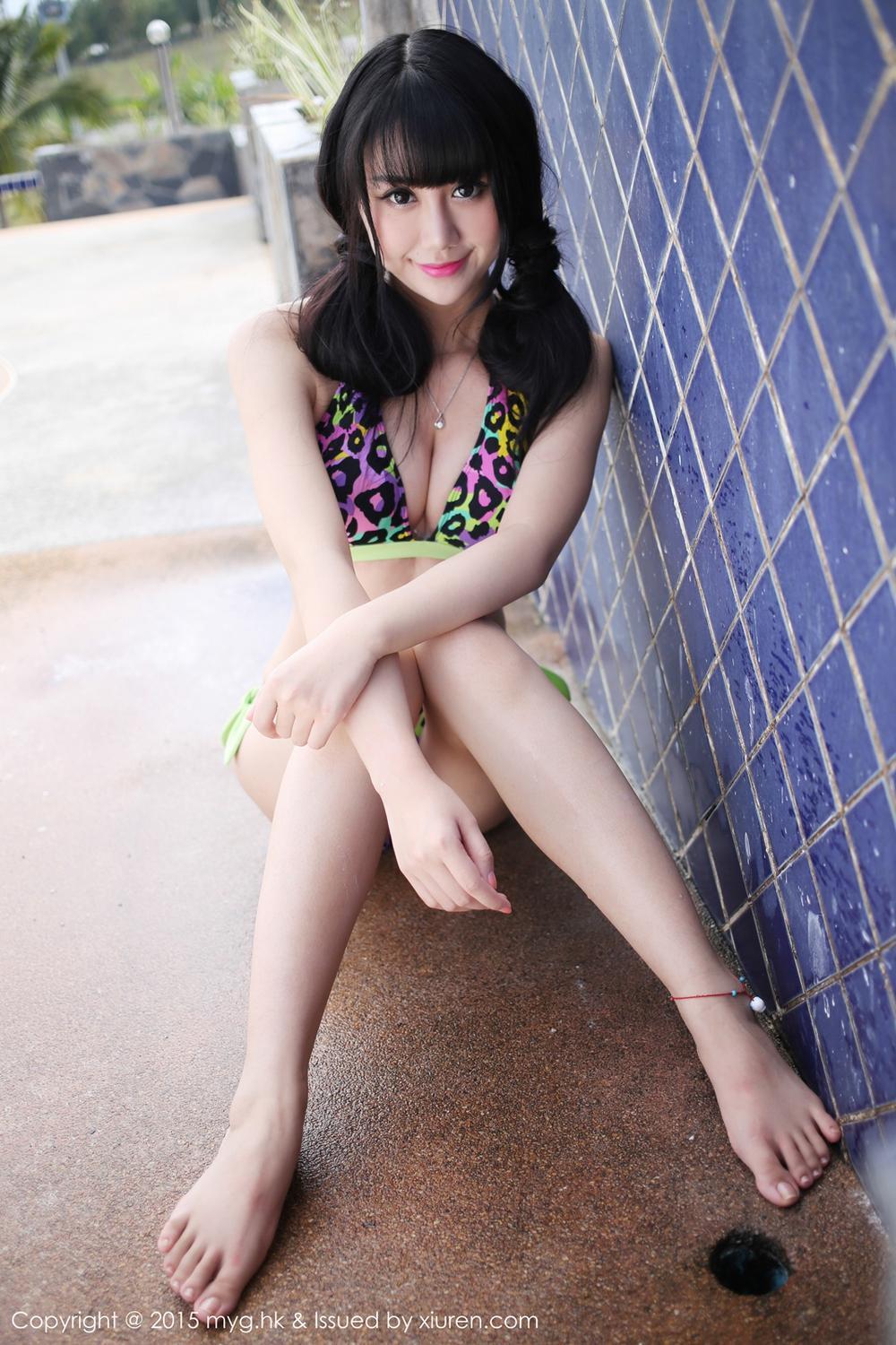 [MyGirl美媛馆]2015.02.02 Vol.096 杨晓青儿