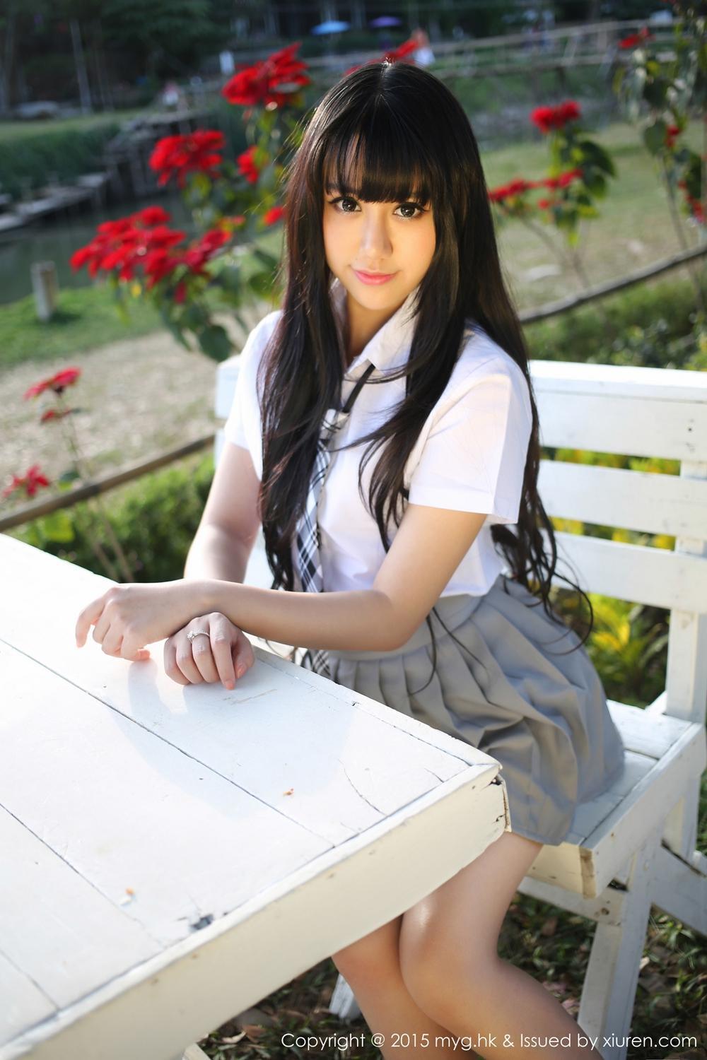 [MyGirl美媛馆]2015.02.02 Vol.096 杨晓青儿