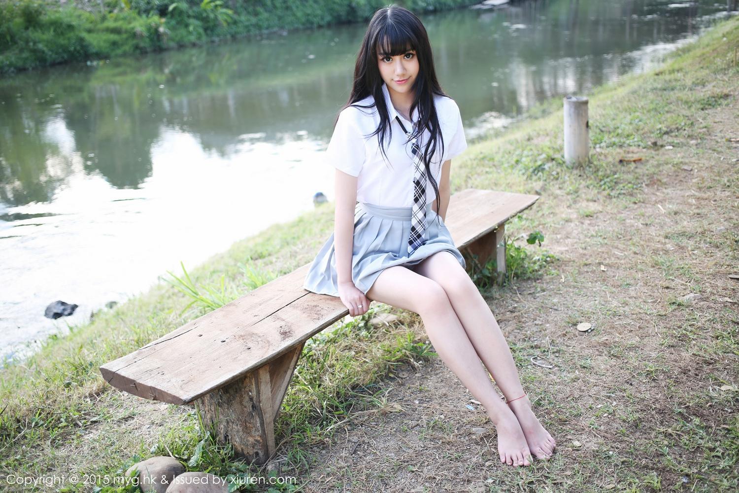 [MyGirl美媛馆]2015.02.02 Vol.096 杨晓青儿