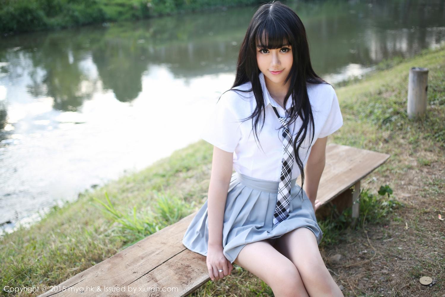 [MyGirl美媛馆]2015.02.02 Vol.096 杨晓青儿