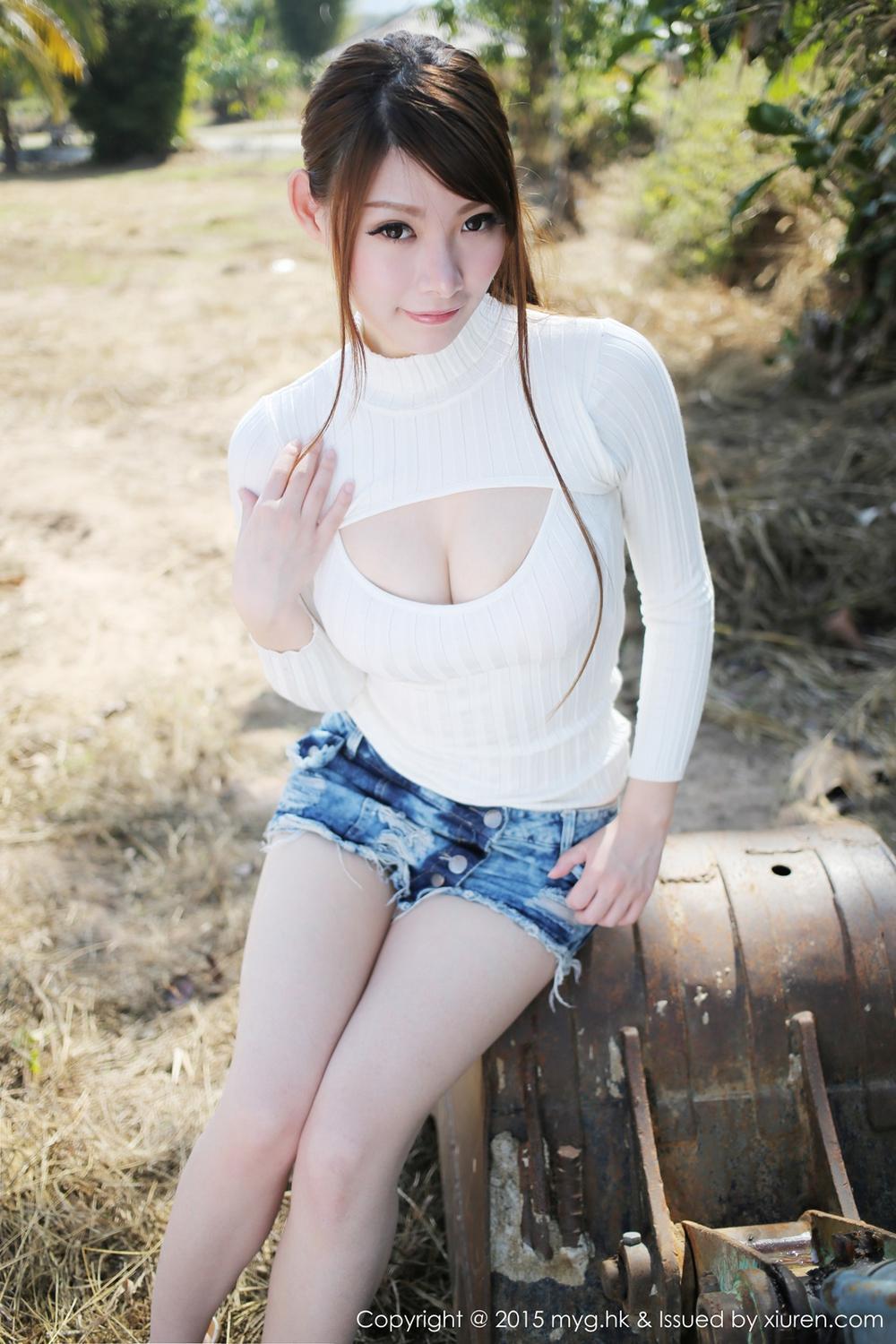 [MyGirl美媛馆]2015.02.03 Vol.097 MARA醬
