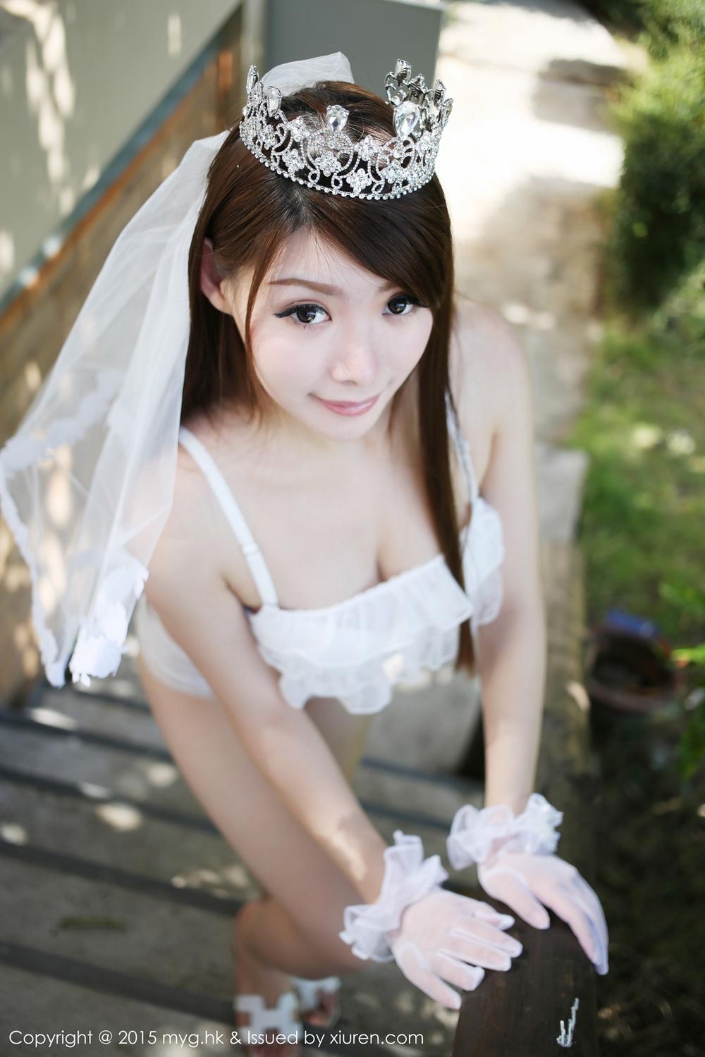 [MyGirl美媛馆]2015.02.03 Vol.097 MARA醬