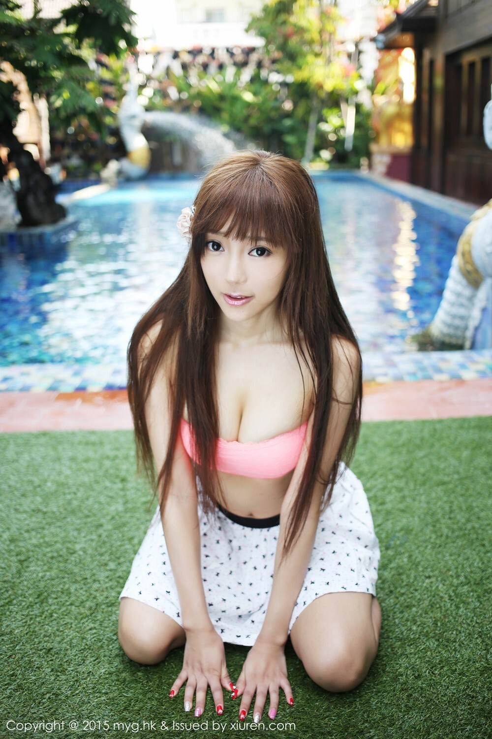 [MyGirl美媛馆]2015.02.05 Vol.098 王馨瑶yanni