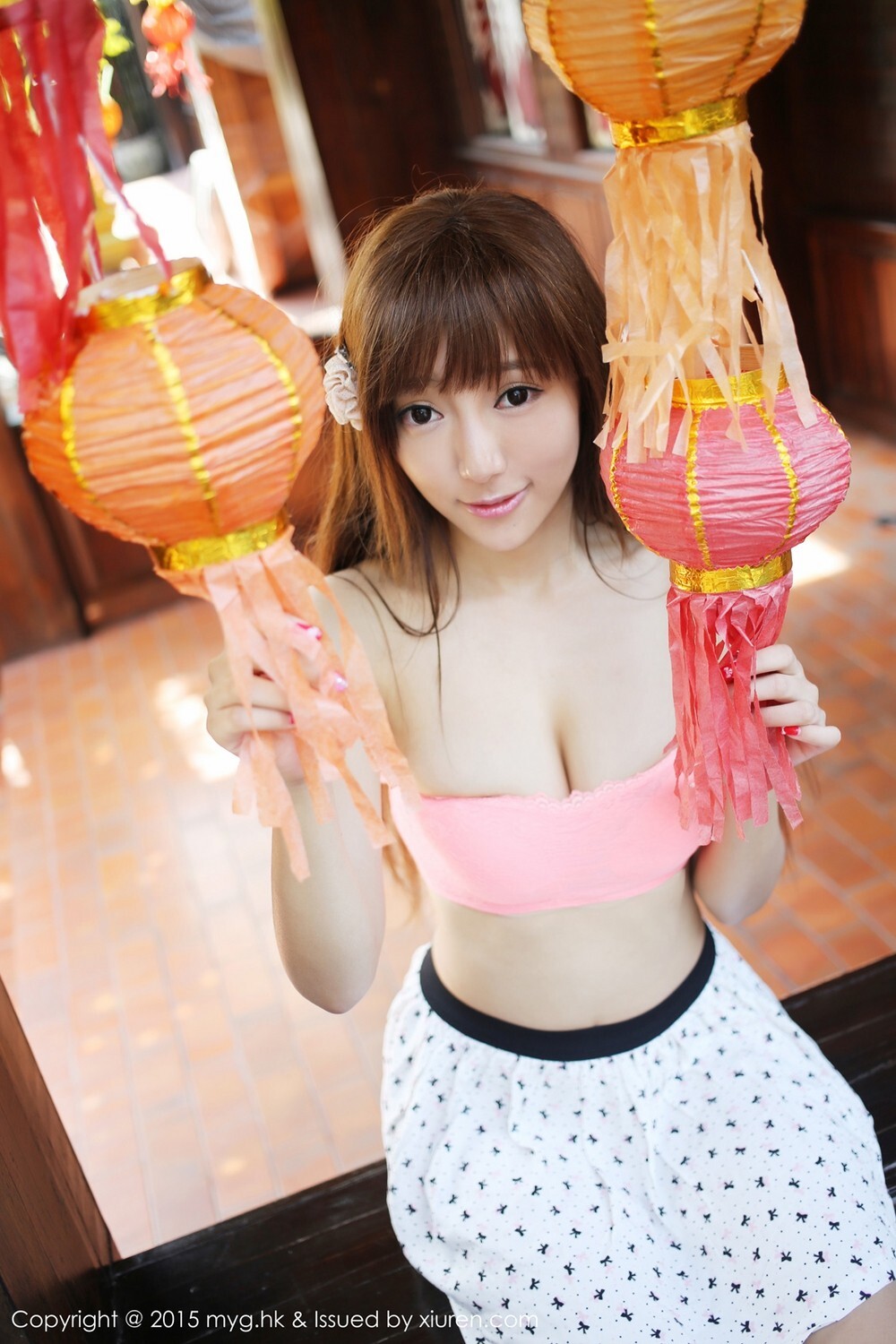 [MyGirl美媛馆]2015.02.05 Vol.098 王馨瑶yanni