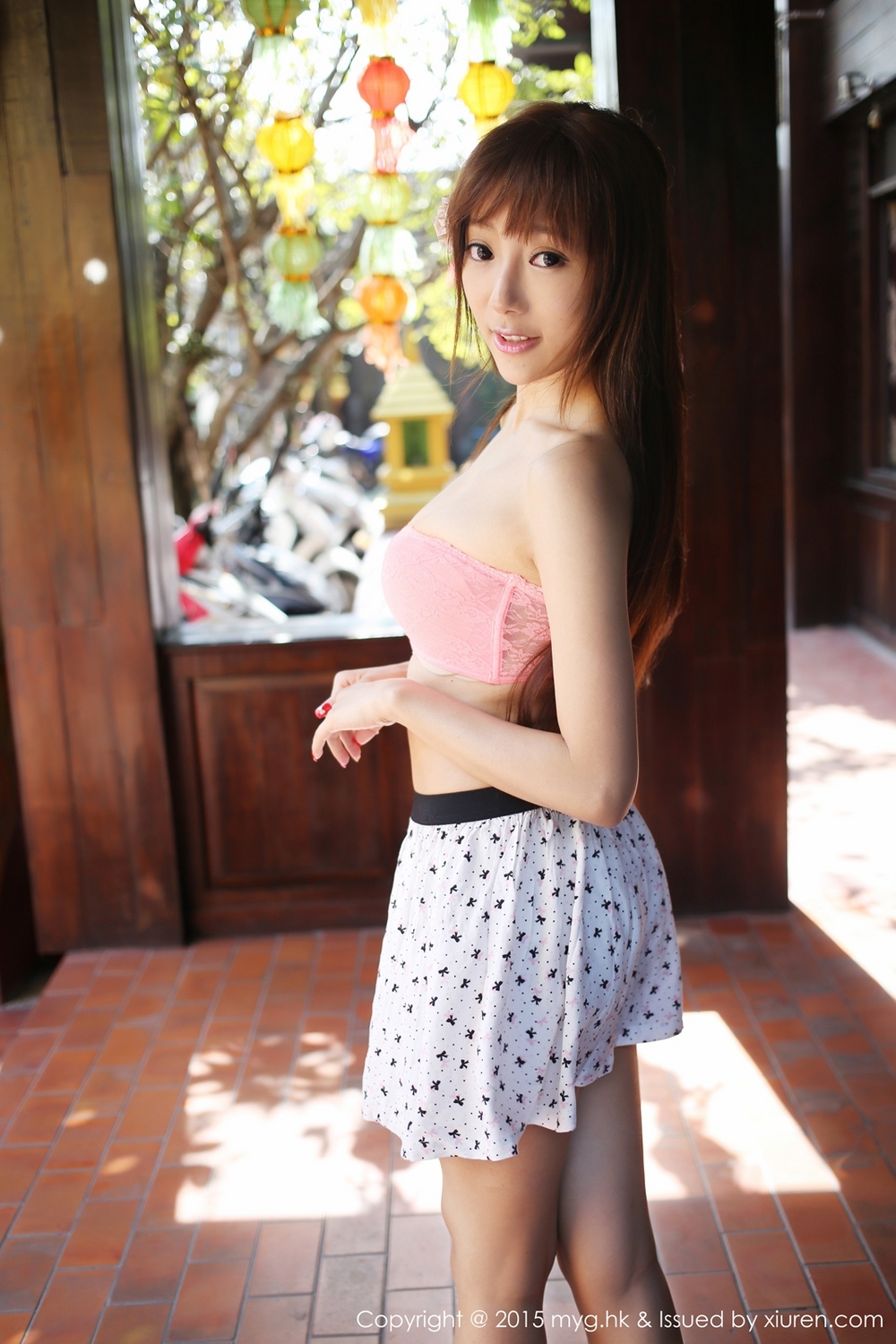 [MyGirl美媛馆]2015.02.05 Vol.098 王馨瑶yanni