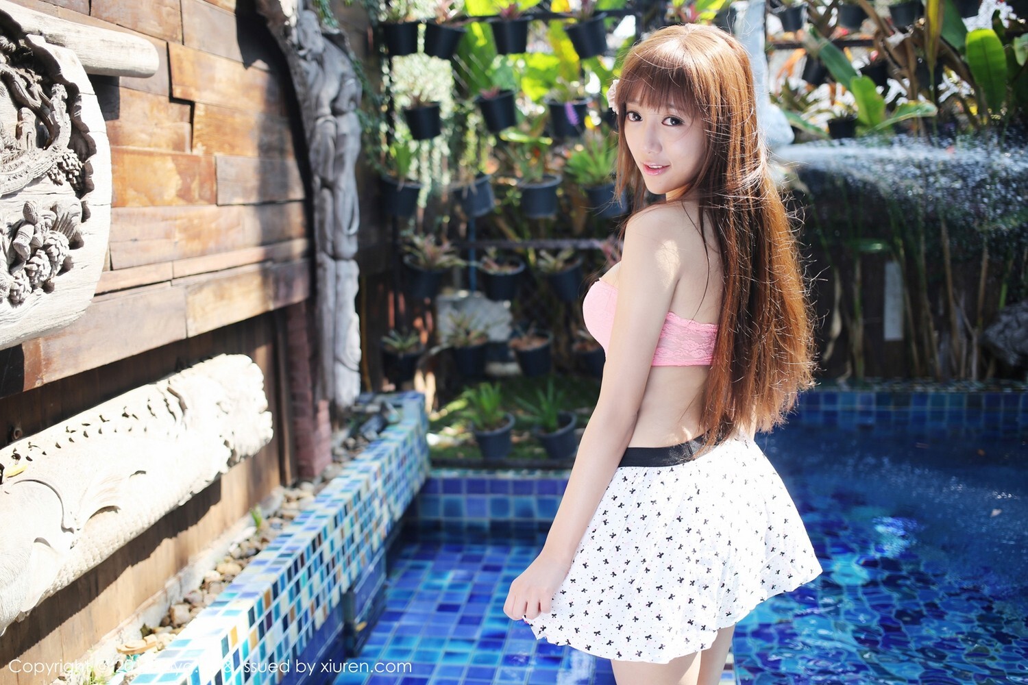 [MyGirl美媛馆]2015.02.05 Vol.098 王馨瑶yanni