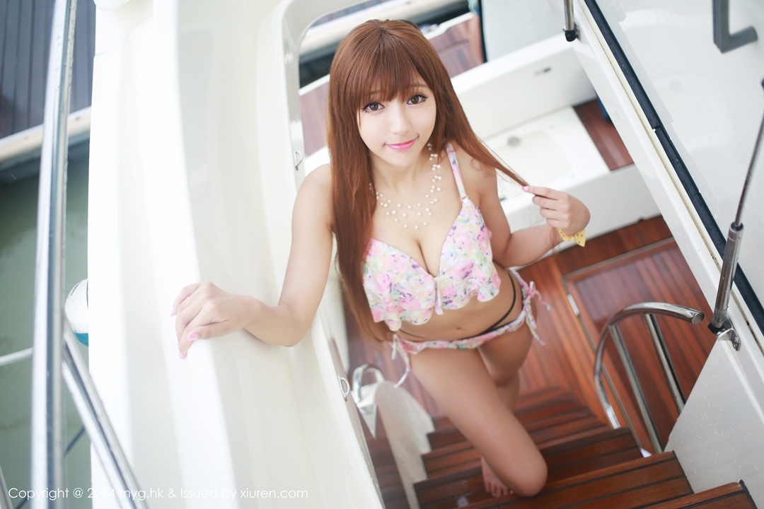 [MyGirl美媛馆] 新刊 2015.02.26 Vol.100 模特合集 1