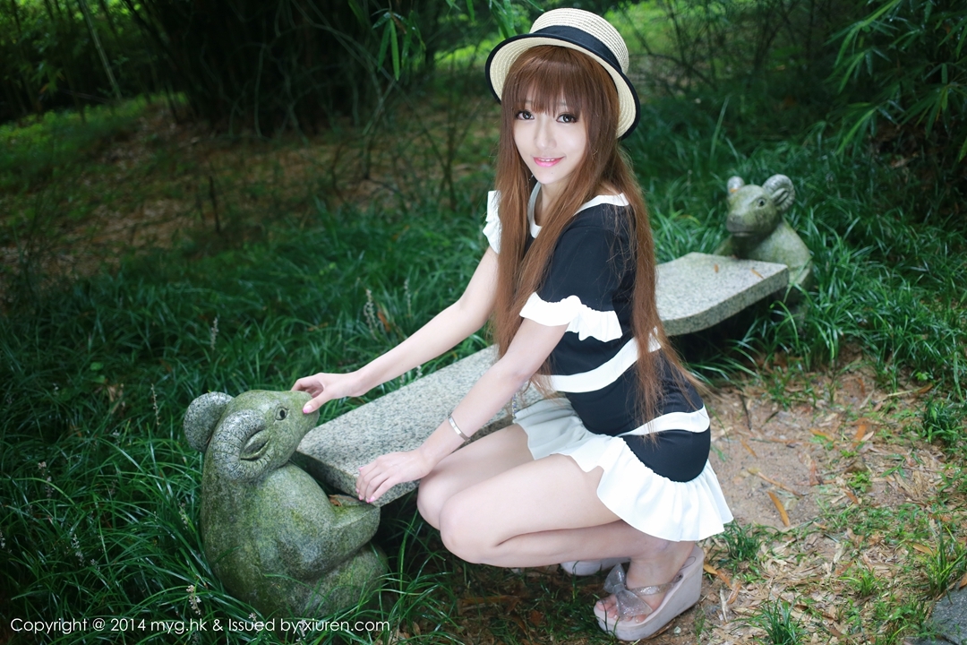 [MyGirl美媛馆] 新刊 2015.02.26 Vol.100 模特合集 1