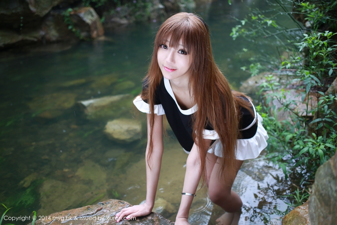 [MyGirl美媛馆] 新刊 2015.02.26 Vol.100 模特合集 1